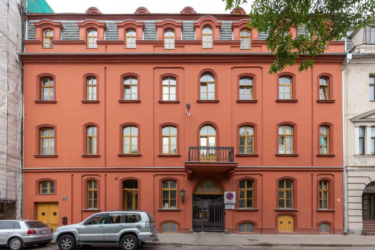 Kate'S Apartments In Old Рига Экстерьер фото