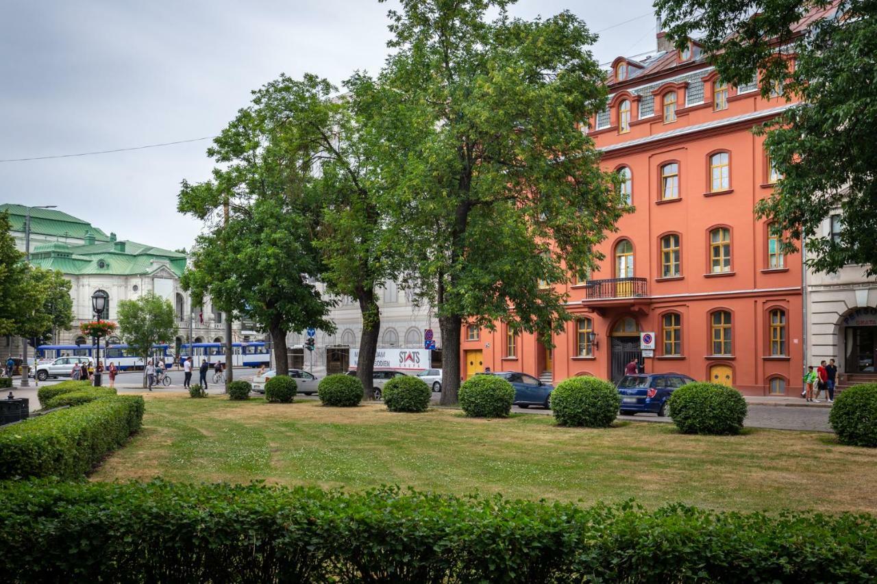 Kate'S Apartments In Old Рига Экстерьер фото